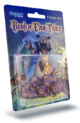 Book of Ebon Tides 7-Die Set