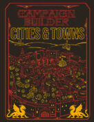 Campaign Builder: Cities and Towns Limited Edition