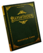 Pathfinder RPG, 2e: Monster Core Remastered, Special Edition