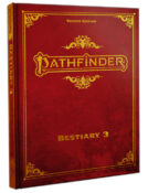 Pathfinder Bestiary 3 Special Edition