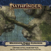 Pathfinder Flip-Tiles Wilderness Perils Expansion