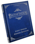 Pathfinder Lost Omens: Grand Bazaar, Special Edition