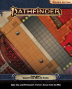 Pathfinder RPG: Flip-Mat: Showtime Multi-Pack