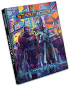 Starfinder RPG: Ports of Call