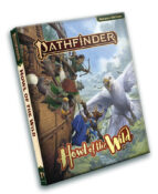 Pathfinder RPG: Howl of the Wild