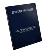 Starfinder RPG: Mechageddon! Adventure Path, Special Edition