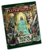 Pathfinder: Book of the Dead PE