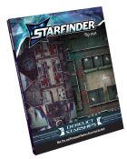 Starfinder RPG: Flip-Mat- Derelict Starships