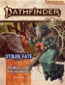 Pathfinder Adventure Path #192: Worst of All Possible Worlds (Stolen Fate 3 of 3)