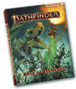 Pathfinder RPG: Rage of Elements, Pocket Edition
