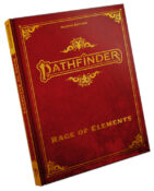 Pathfinder RPG: Rage of Elements, Special Edition