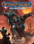 Starfinder Adventure: Junker's Delight