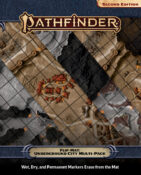 Pathfinder Flip-Mat: Underground City Multi-Pack