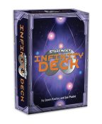 SF Infinity Deck Card Game • PZO27001BC