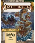 PF Death Sails a Wine-Dark Sea • PZO15217SC