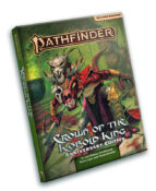Pathfinder: Crown of the Kobold King, Anniversary Edition
