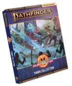 Pathfinder: Fists of the Ruby Phoenix Pawn Collection