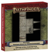 Pathfinder Flip-Tiles: Fortress Walls & Towers Expansion