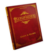 Pathfinder: Guns & Gears Special Edition