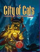 City of Cats 5E