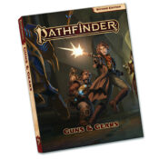 Pathfinder RPG Guns & Gears Pocket Edition (PZO2109PE)