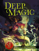 Deep Magic 5E