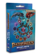 Pathfinder Relics Deck • PZO2234