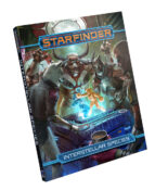 Starfinder: Interstellar Species