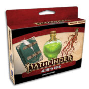Pathfinder: Alchemy Deck (PZO2228)