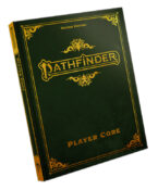 Pathfinder RPG, 2e: Player Core, Special Edition
