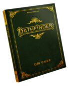 Pathfinder RPG, 2e: GM Core, Special Edition