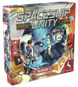 Spaceship Unity: Season 1.1 box