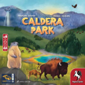 Caldera Park cover