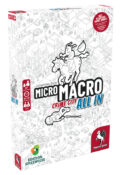 MicroMacro: Crime City 3 — All In box