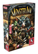 Monster Inn box