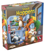 Snack Happens
