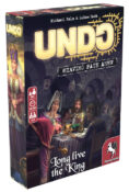 Undo: Long Live the King box