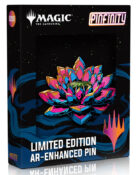 MTG Commander Masters- Jeweled Lotus, AR Pin box