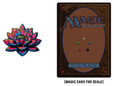 MTG Commander Masters- Jeweled Lotus, AR Pin