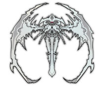 XL Atraxa AR Pin and Lanyard Set pin
