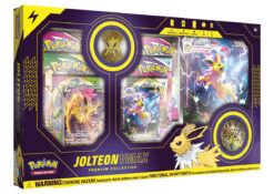 Jolteon VMAX Premium Collection