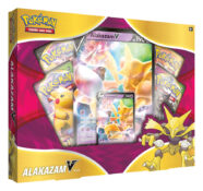 Alakazam V Box
