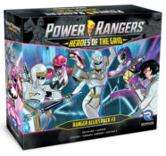 Power Rangers: Heroes of the Grid — Ranger Allies Pack #3
