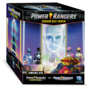 Power Rangers Zordon Dice Tower & GM Screen