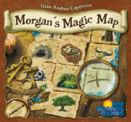 Morgan’s Magic Map
