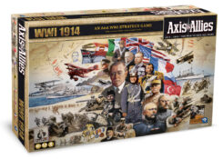 Axis & Allies: WWI 1914