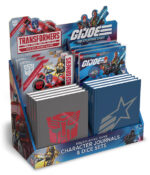 Transformers & G.I. JOE RPG Accessories Point of Purchase Display