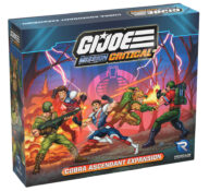 G.I. JOE Mission Critical: Cobra Ascendant Expansion • RGS02639