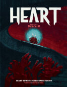 Heart: The City Beneath RPG • RRD020001