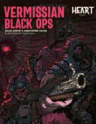 Heart: Vermissian Black Ops • RRD020503